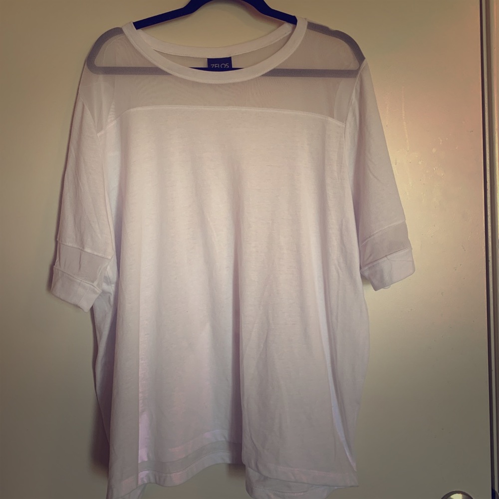 Zelos Mesh insert active top